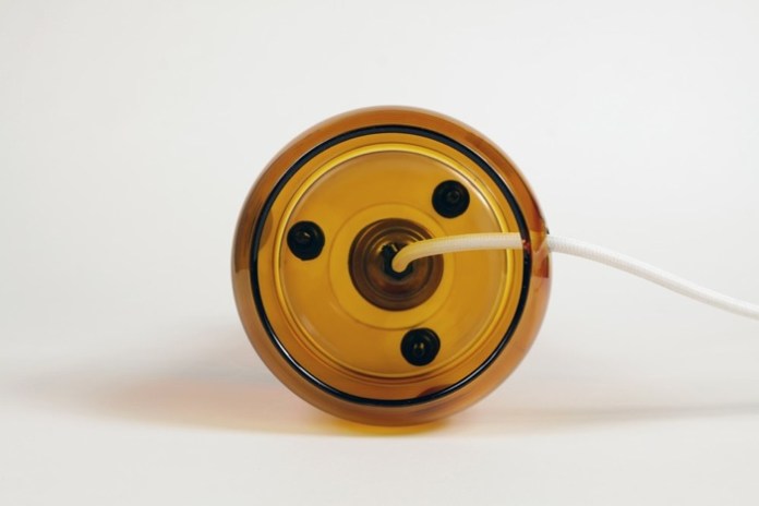 neil-conley-fossil-lamp-base