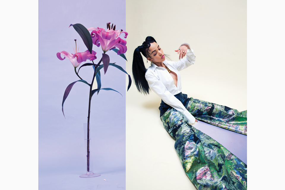 Editorials FKA Twigs by&nbsp;Fade
