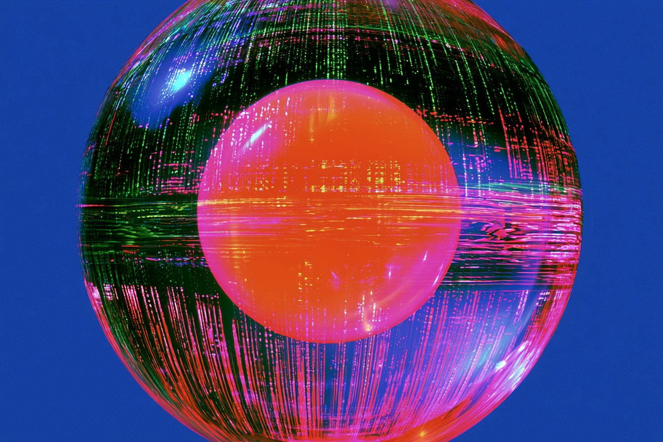 Digital Mirage