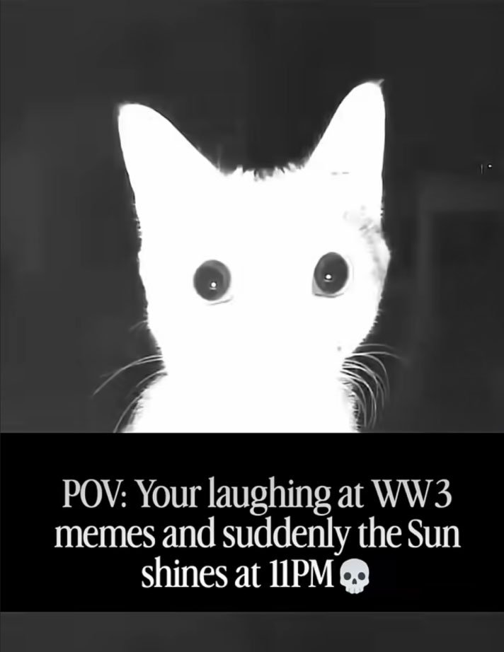 War as a social media spectacle?